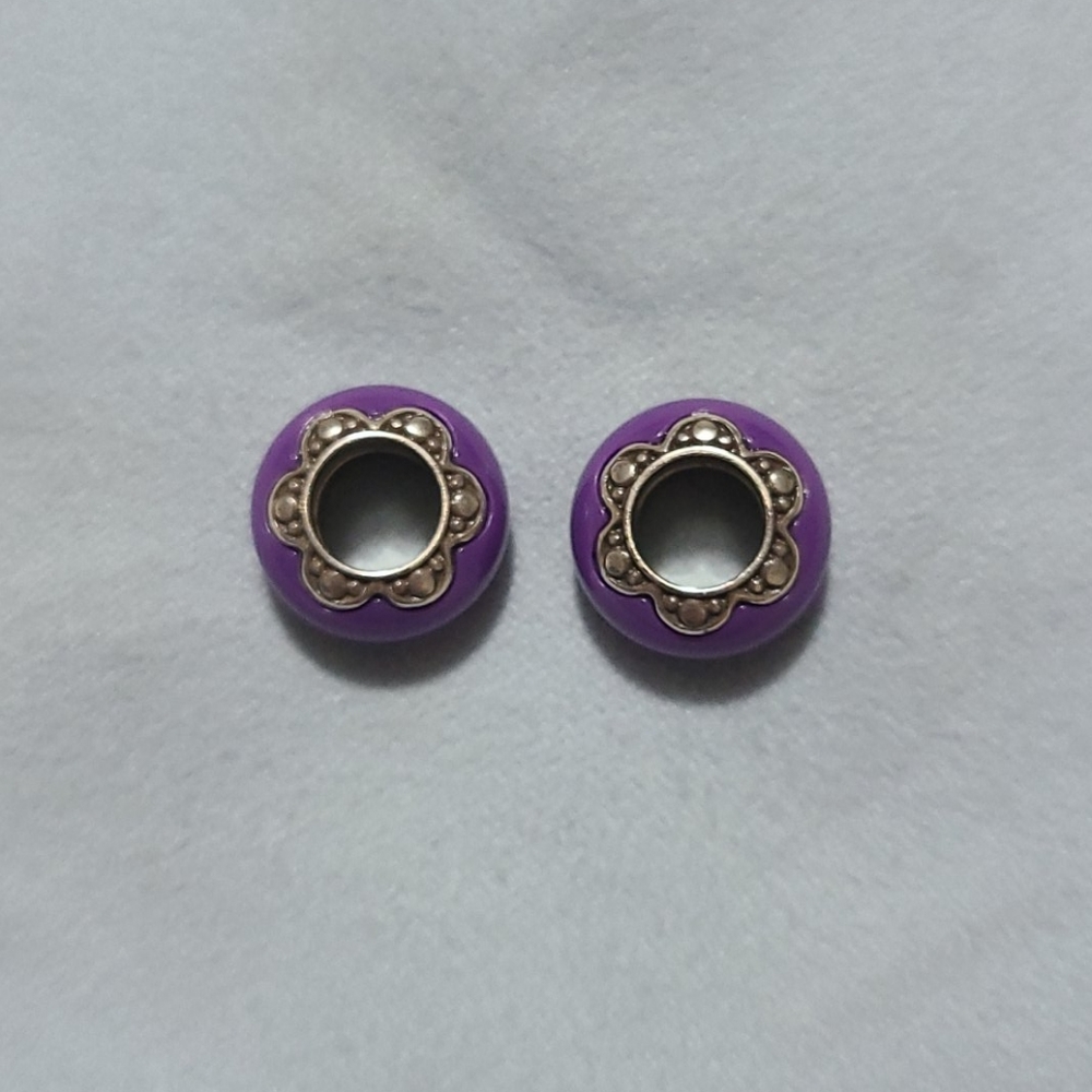 Brighton Primavera - Purple - Picture 2 of 3